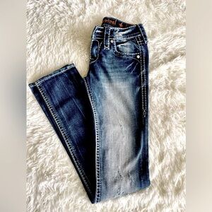 Rock Revival Straight Sargon Jeans